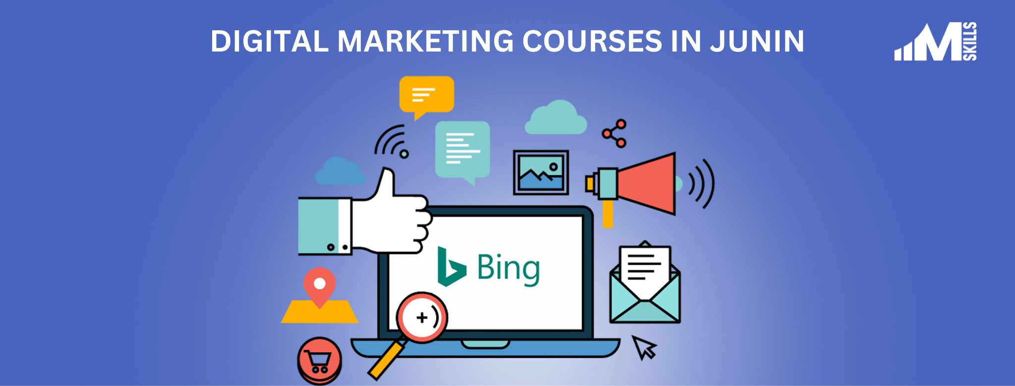 List of best digital marketing courses in Junin