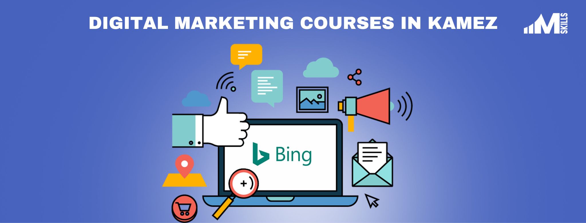 List of best digital marketing courses in Kamez