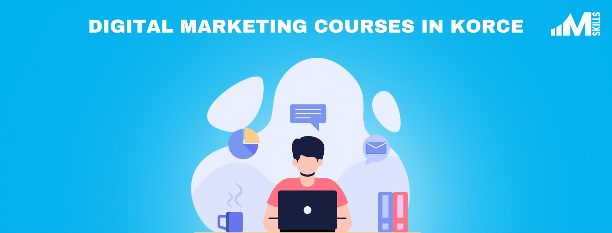 List of best digital marketing courses in Korce