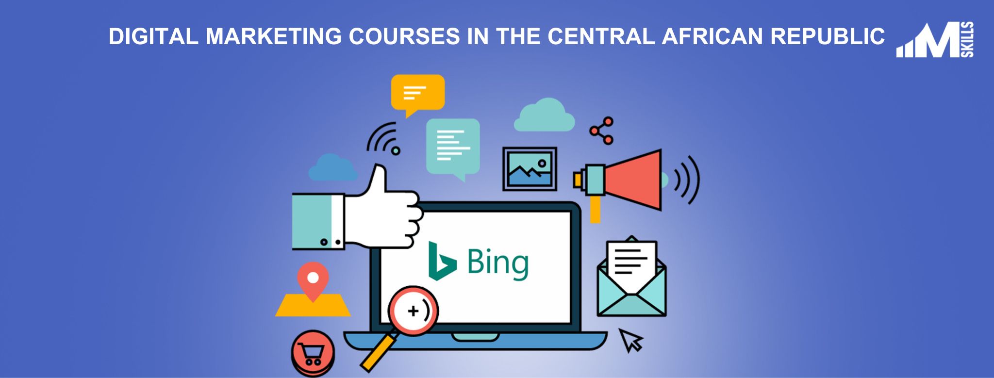 List of best digital marketing courses in the Central African Republic