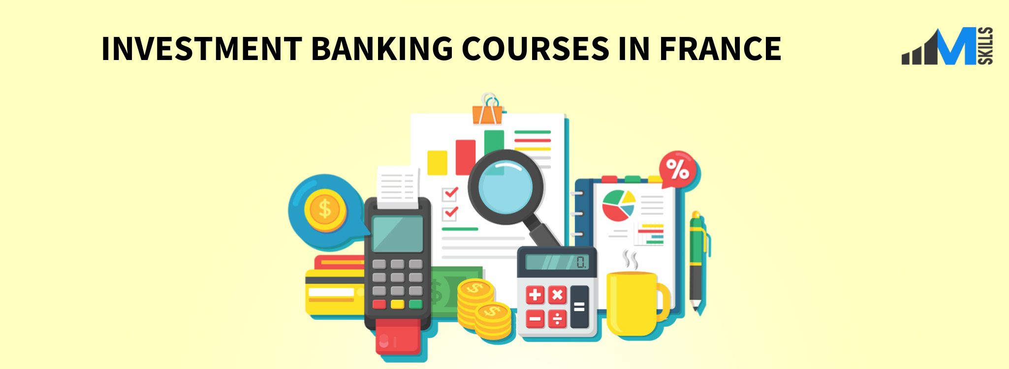 Investment Banking Courses in France