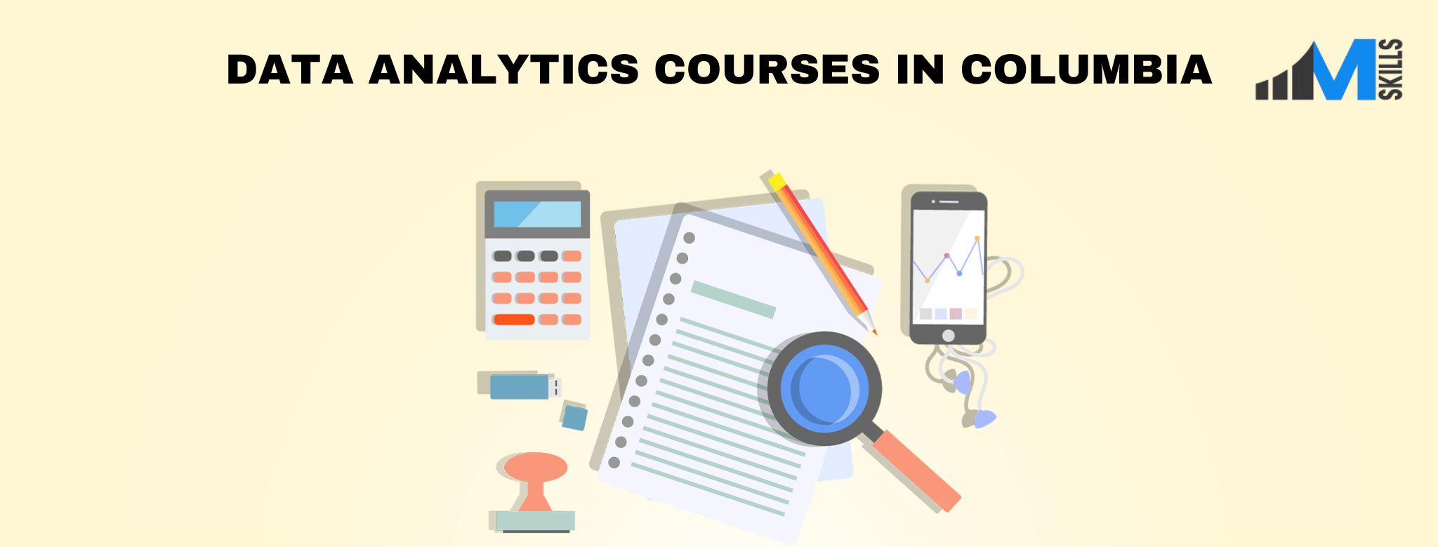 List of best data analytics courses in Columbia