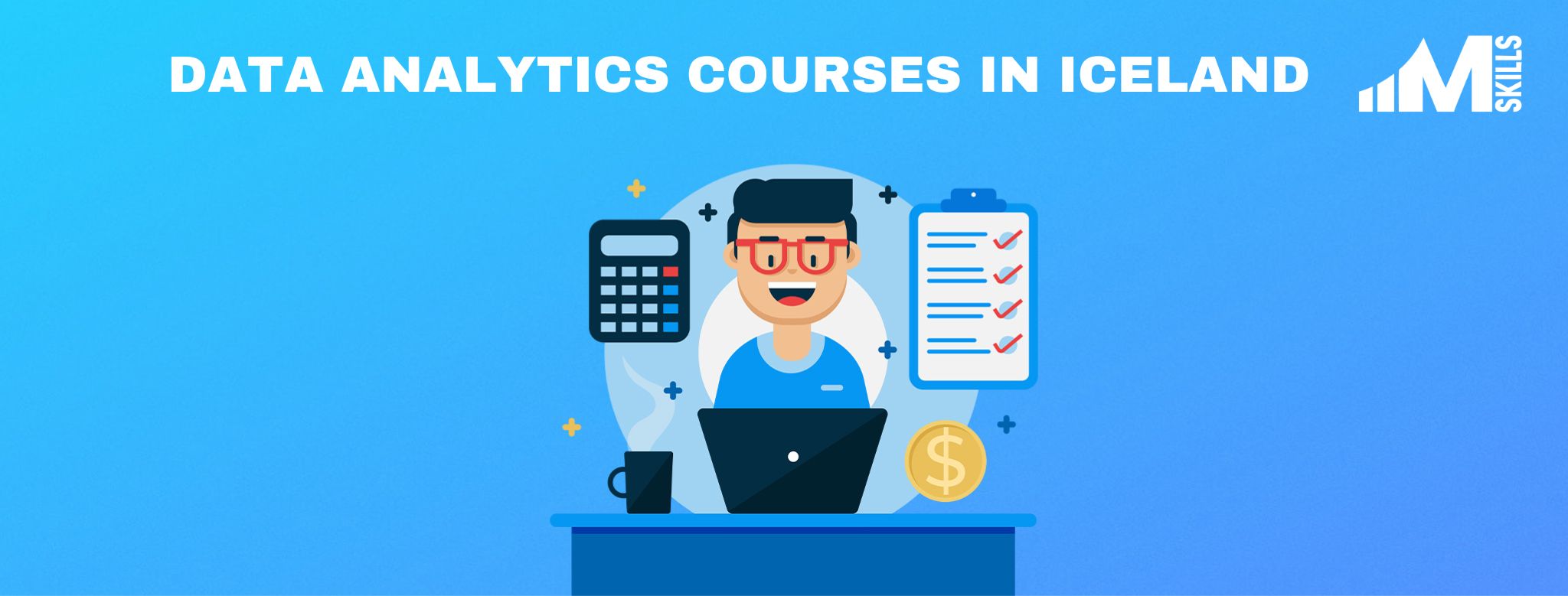 List of best data analytics courses in Iceland