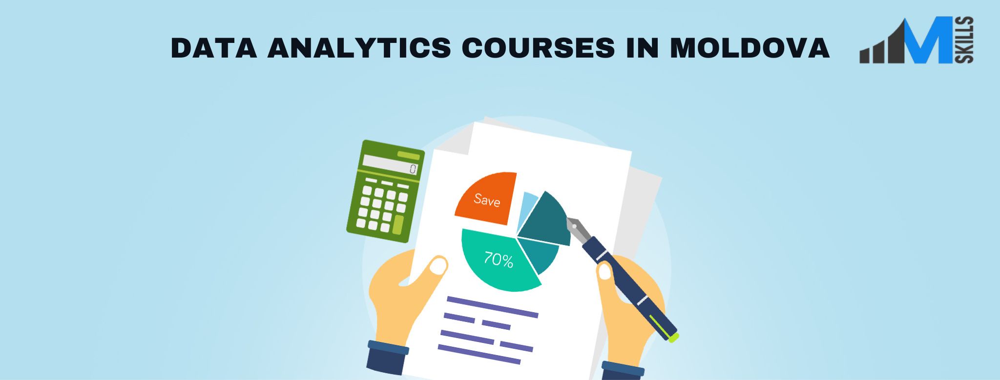 List of best data analytics courses in Moldova