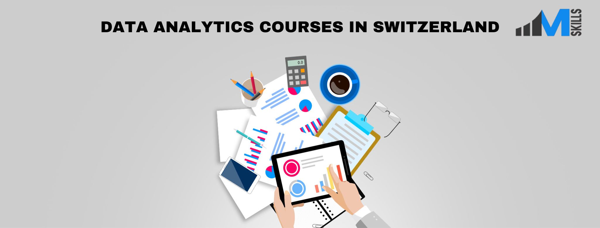List of best data analytics courses in Switzerland