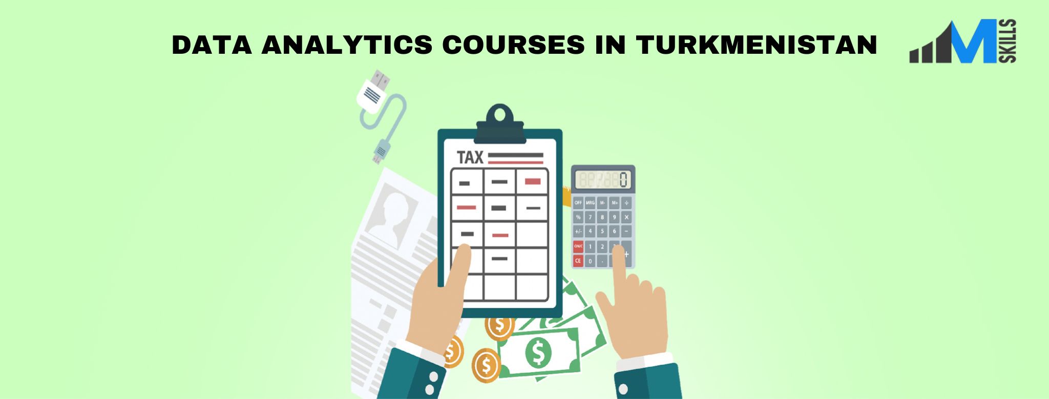 Lis of best data analytics courses in Turkmenistan