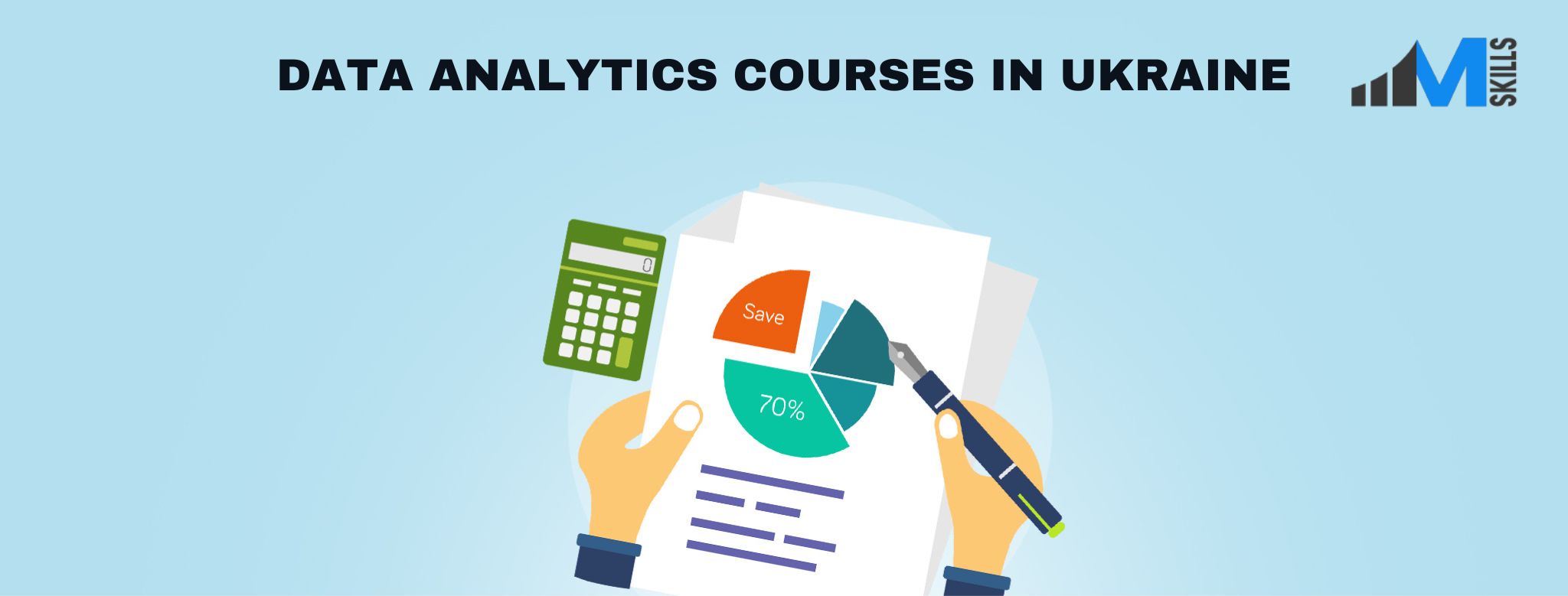 List of best data analytics courses in Ukraine