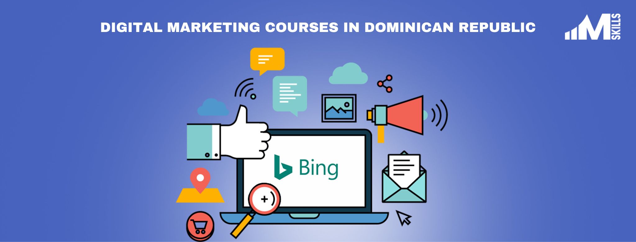 List of best digital marketing courses in Dominican Republic