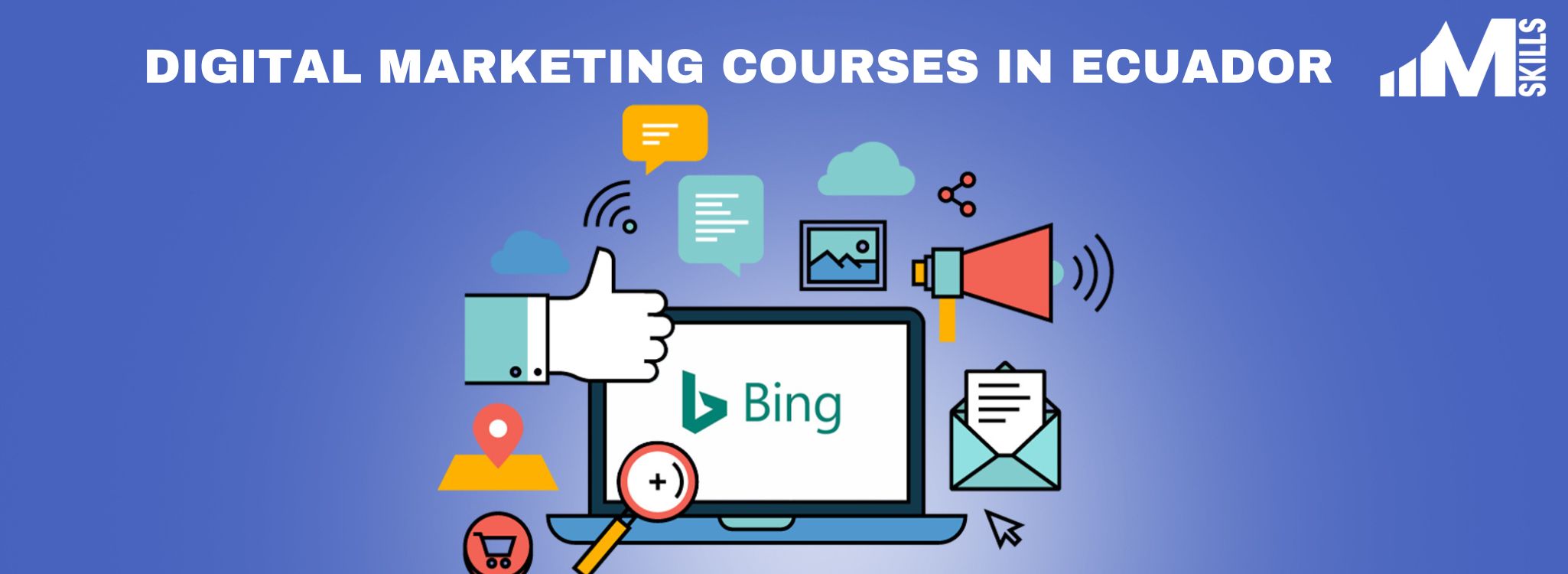 DIGITAL MARKETING COURSES IN ECUADOR