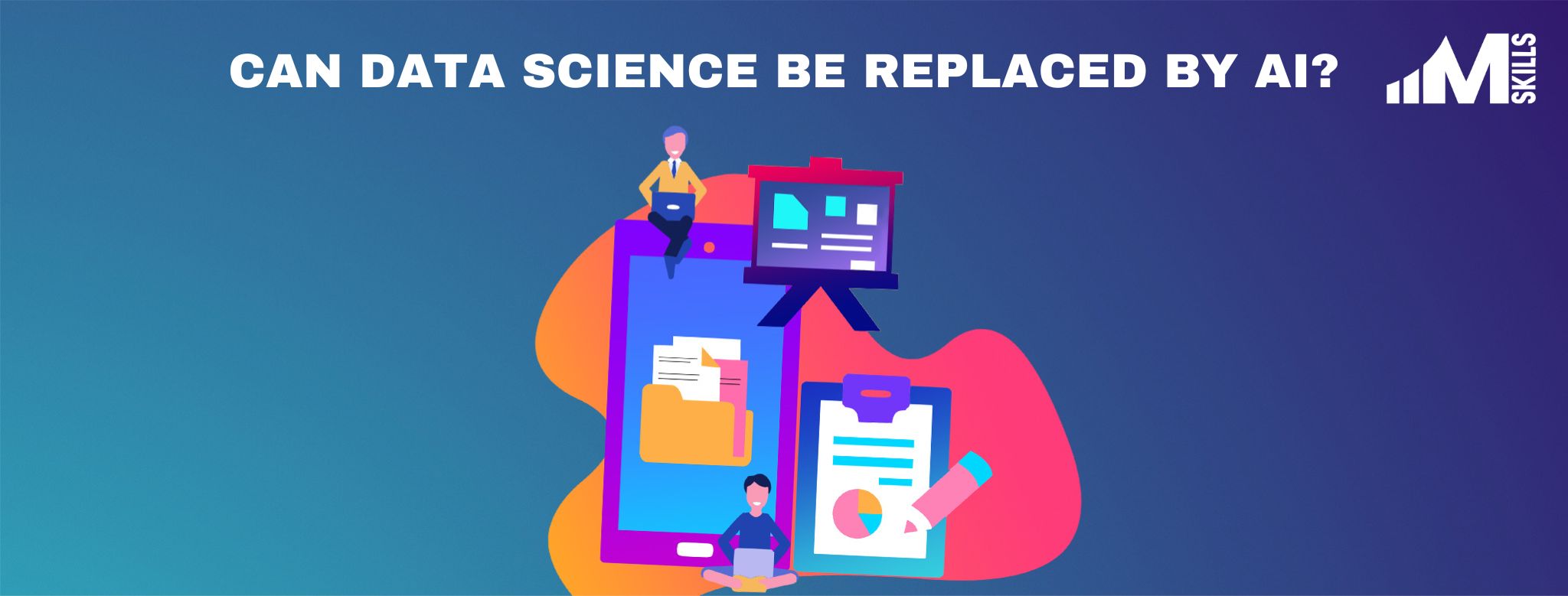 can data science be replaced by AI?