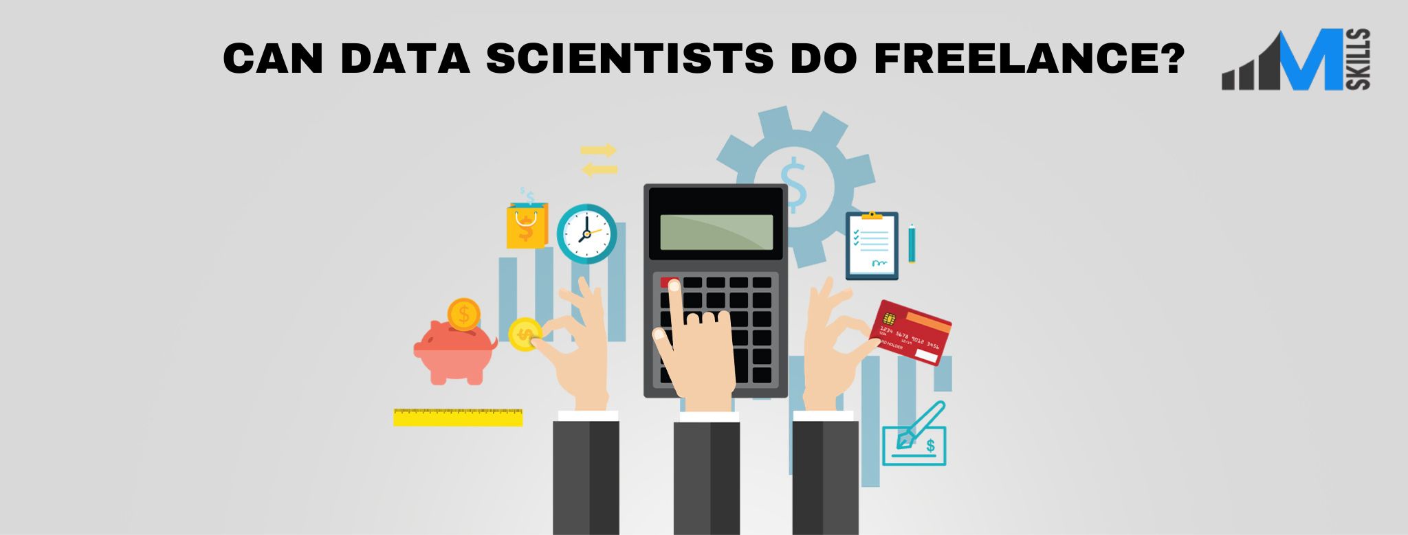 can data scientists do freelance?