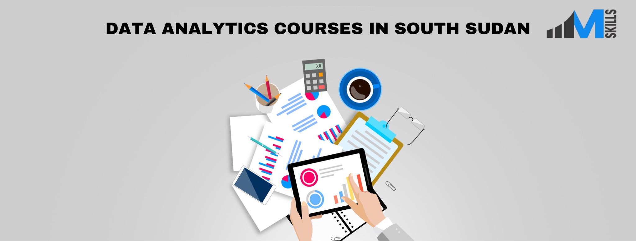 List of best data analytics courses in South Sudan