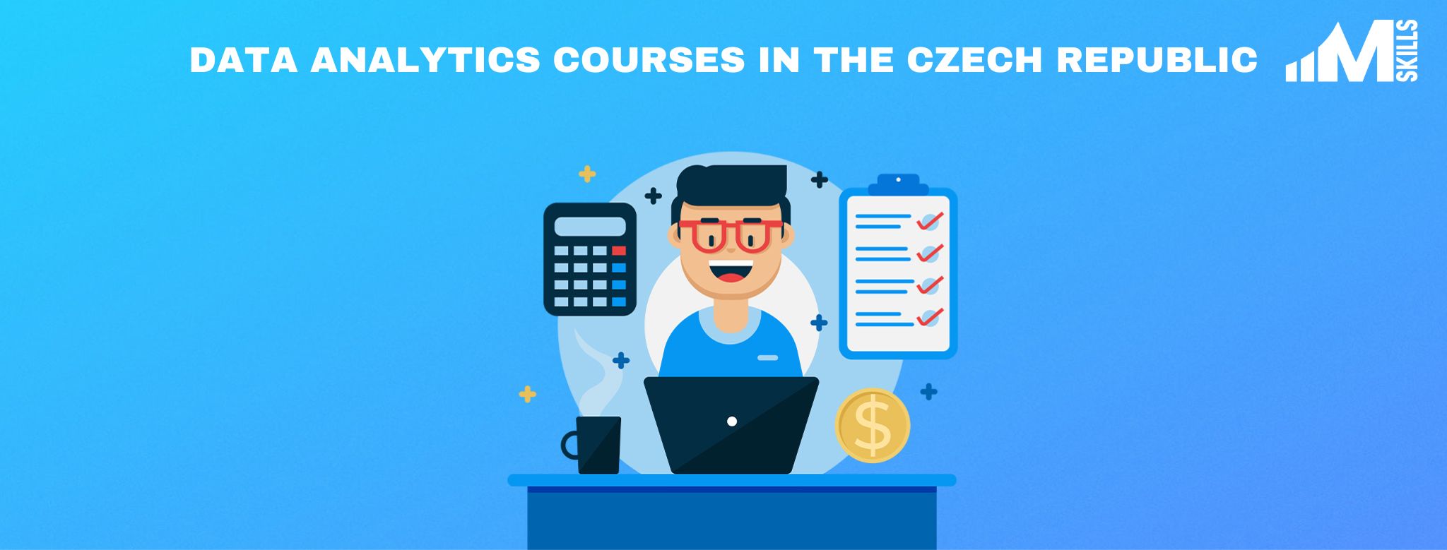List of best data analytics courses in the Czech Republic