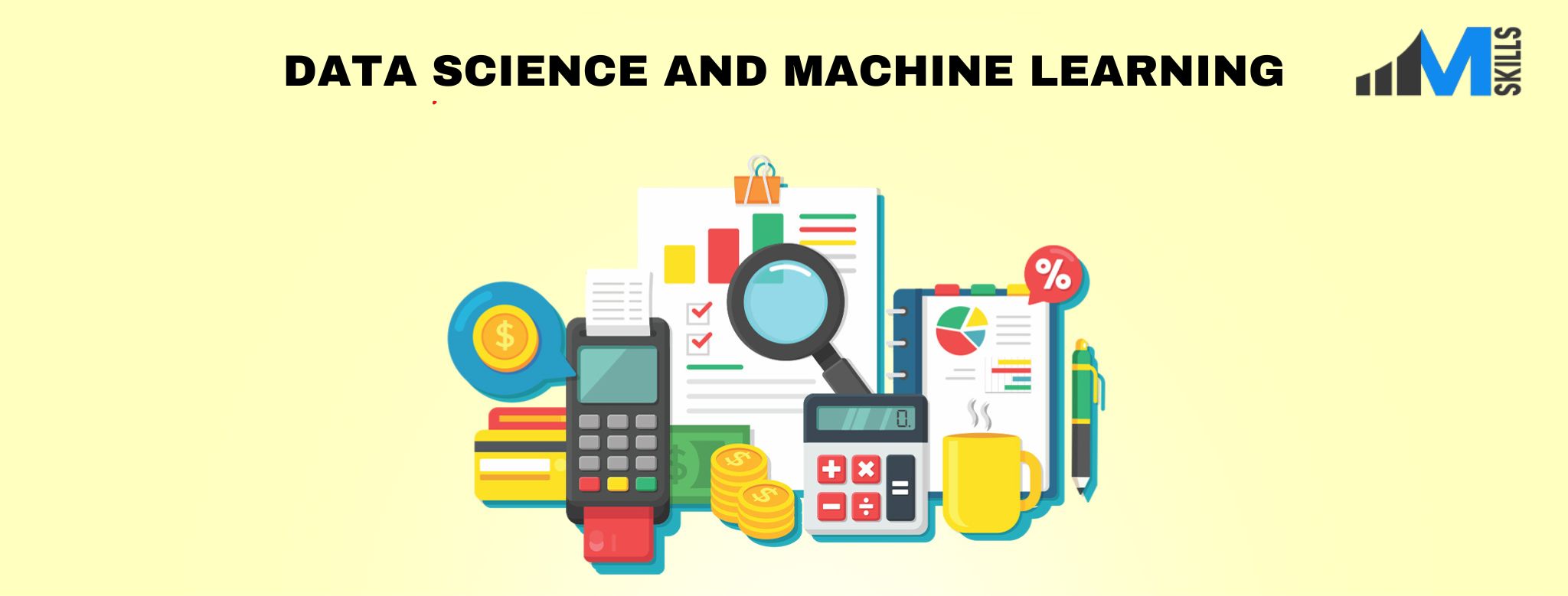 A guide to data science and machine learning