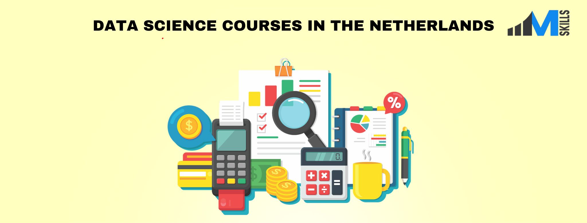 List of best data science courses in the Netherlands