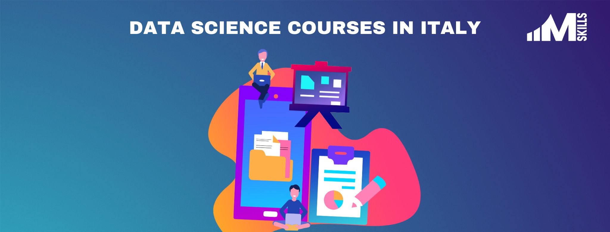 List of best data science courses in Italy