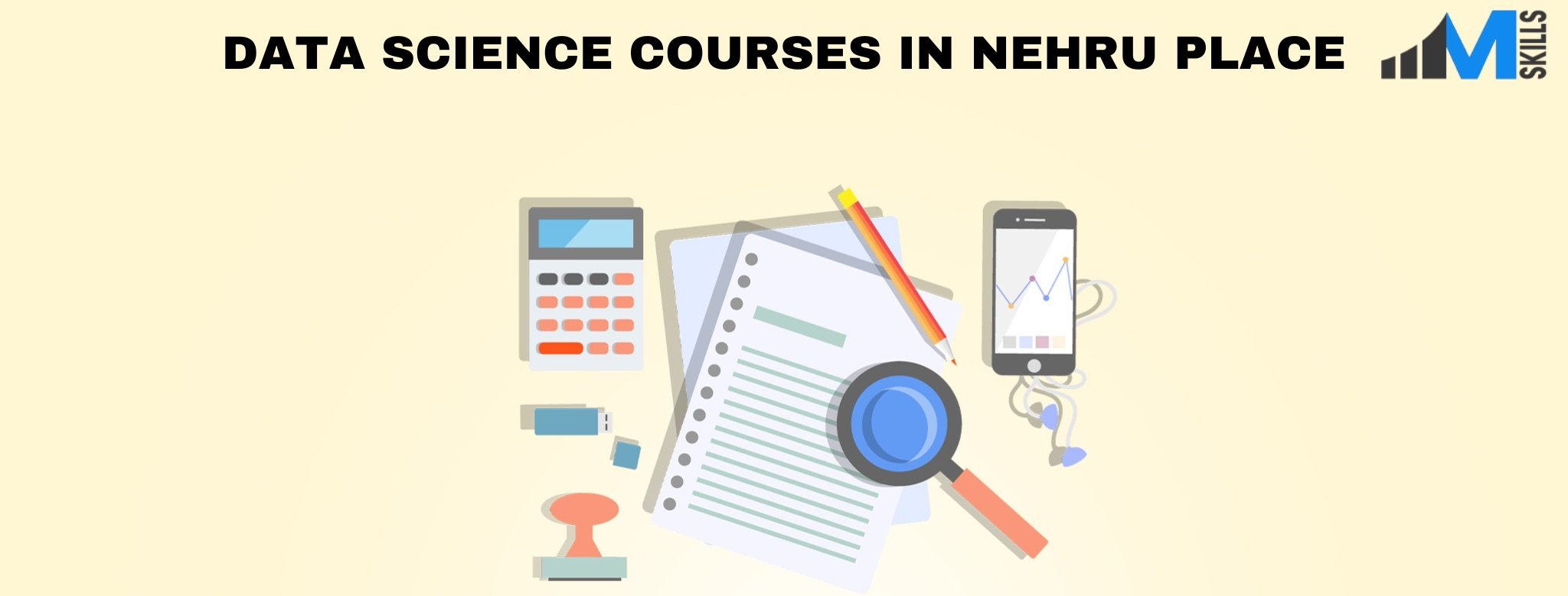 List of 9 best data science courses in Nehru Place