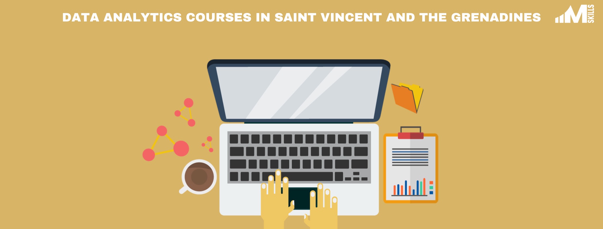 List of top 10 data analytics courses in SAINT VINCENT AND THE GRENADINES