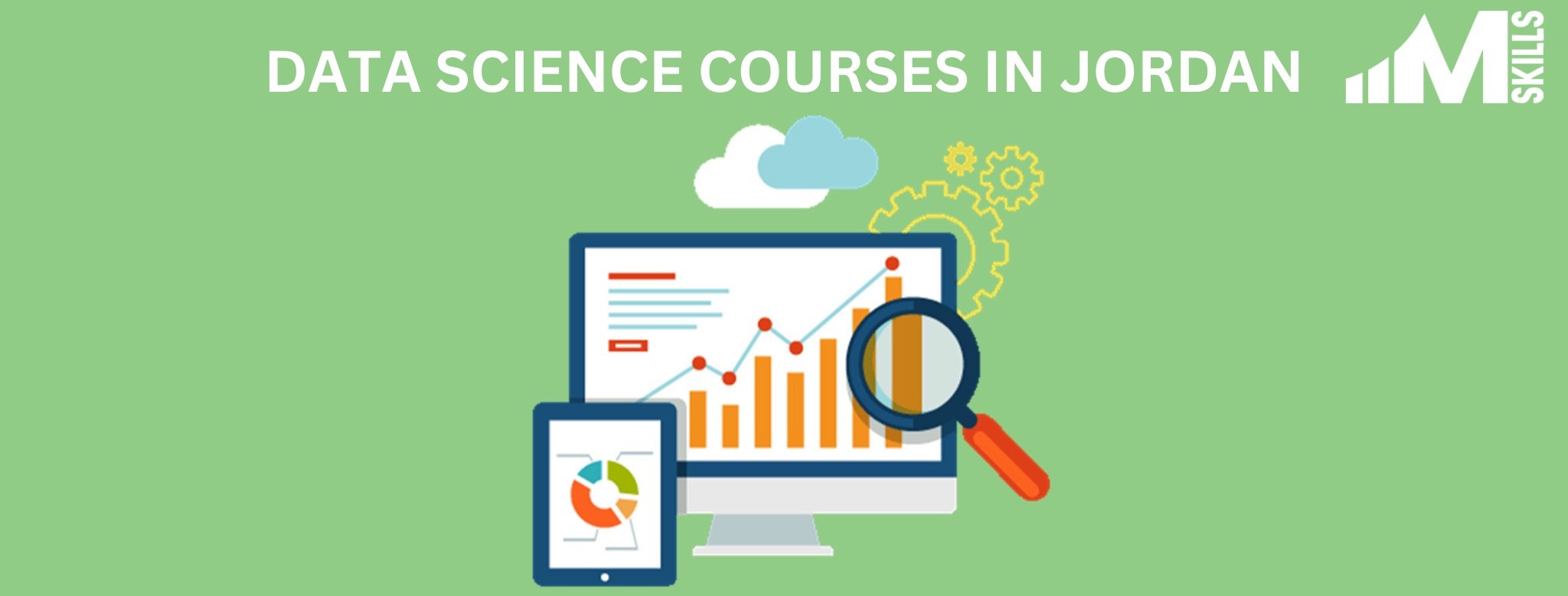 List of top 12 data science courses in Jordan