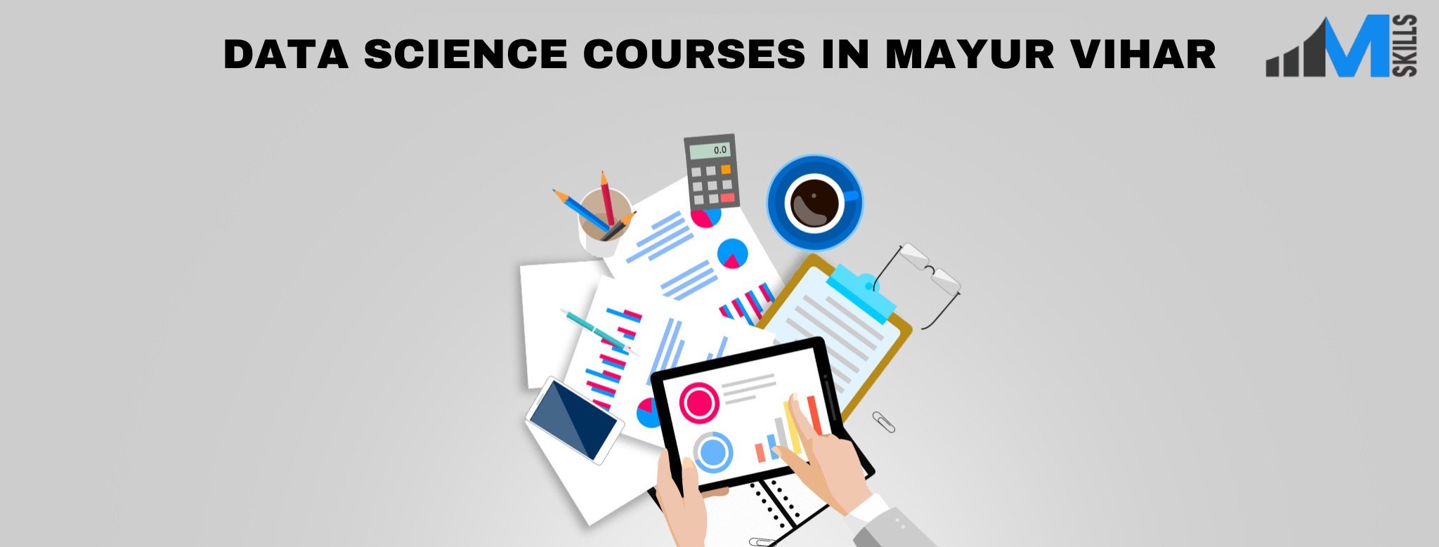 List of top 10 data science courses in Mayur Vihar