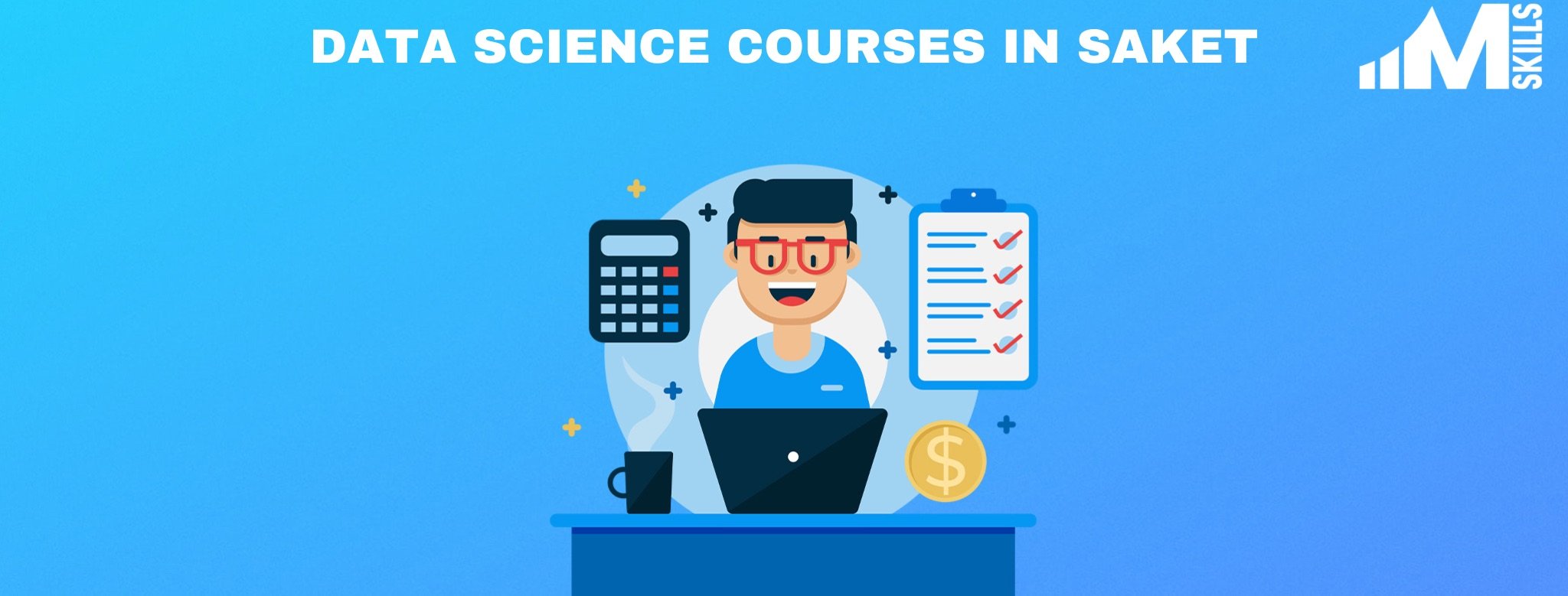 List of top 10 data science courses in Saket