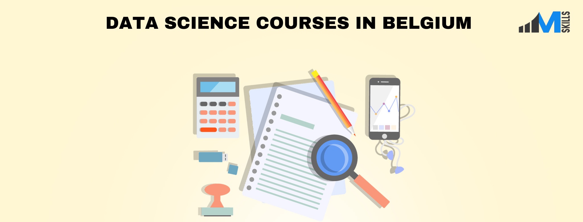 List of top 10 data science courses in Belgium