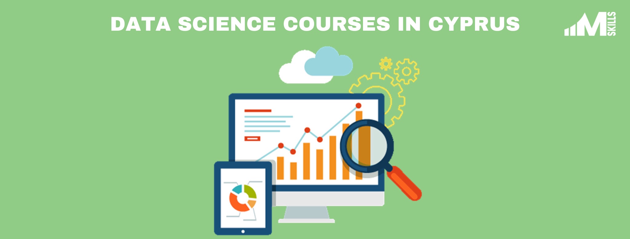 List of top 9 data science courses in Cyprus