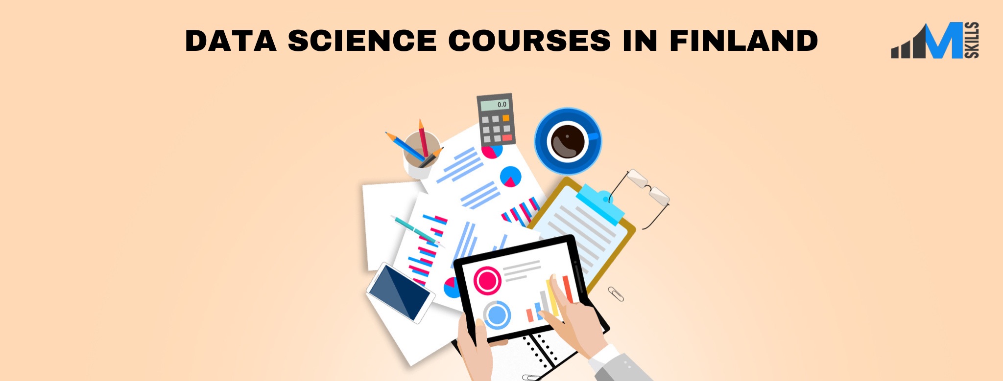List of top 10 data science courses in Finland