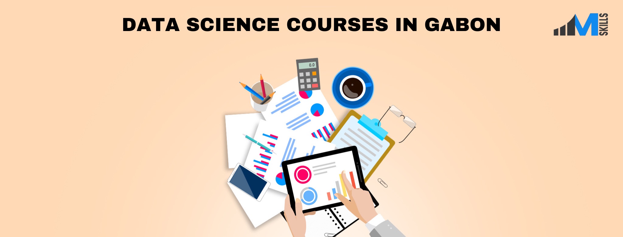 List of top 10 data science courses in Gabon