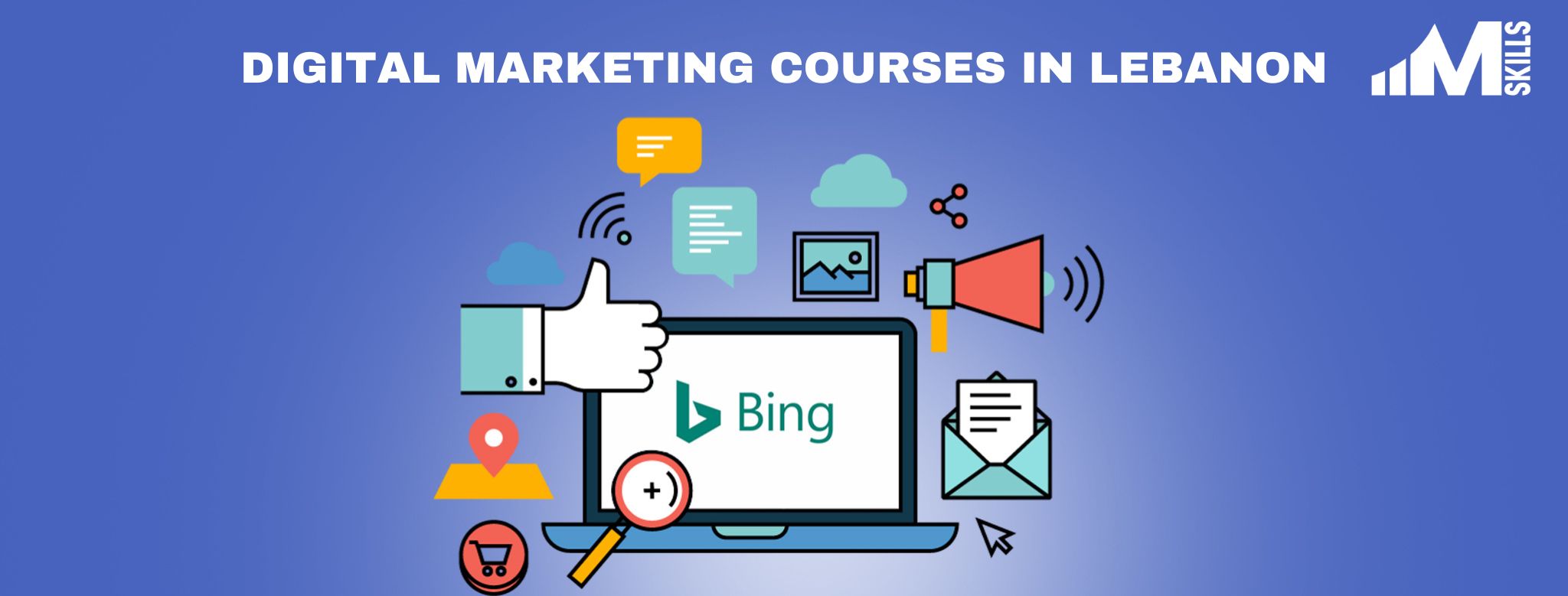 List of best digital marketing courses in Lebanon