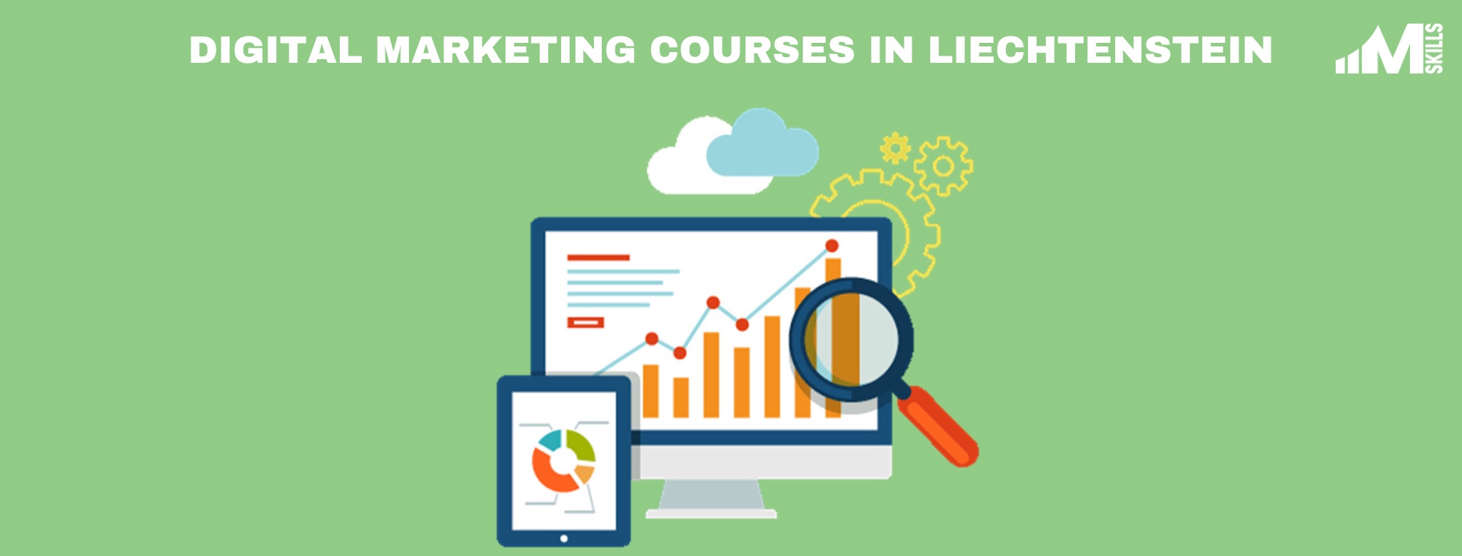 List of top 10 digital marketing courses in Liechtenstein