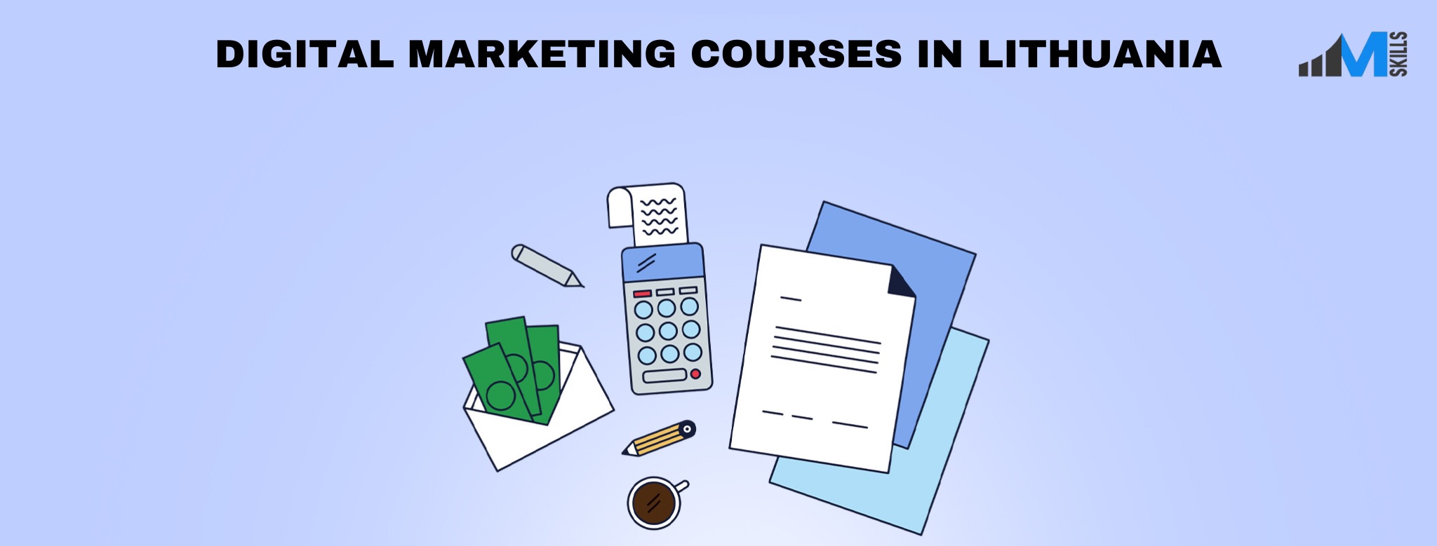 List of top 10 digital marketing courses in Lithuania