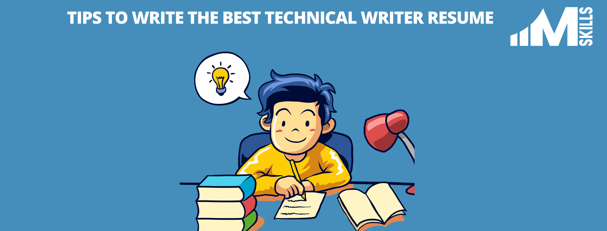 TIPS TO WRITE THE BEST TECHNICAL WRITER RESUME