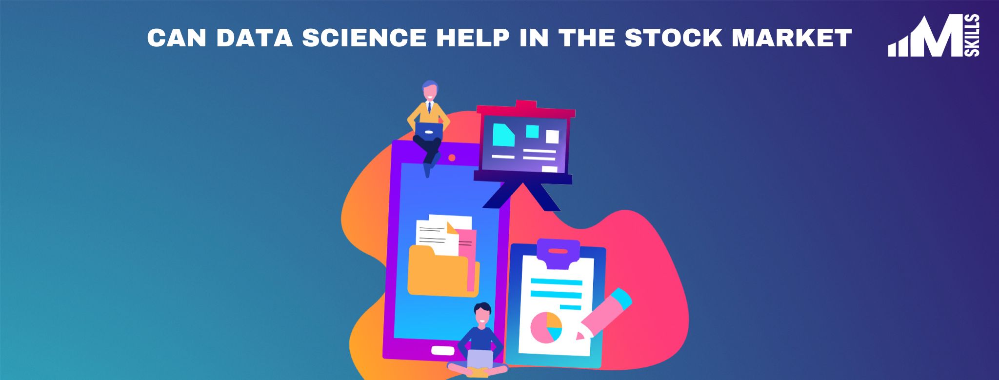 can data science help in the stock market
