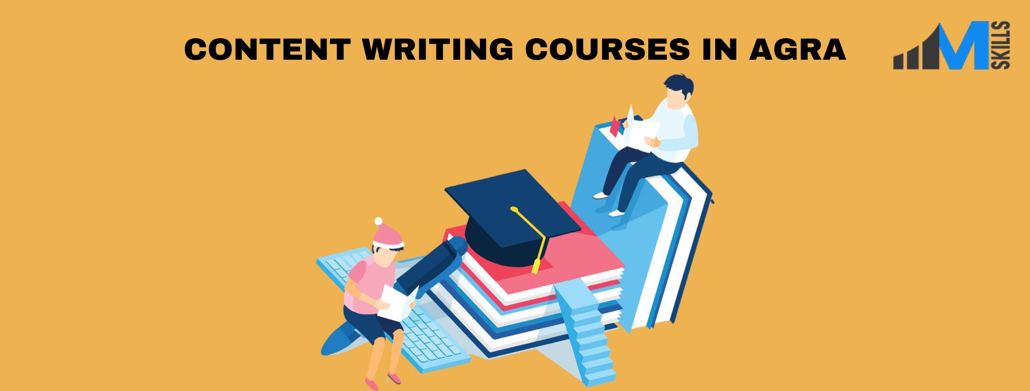 List of best content writing courses in Agra