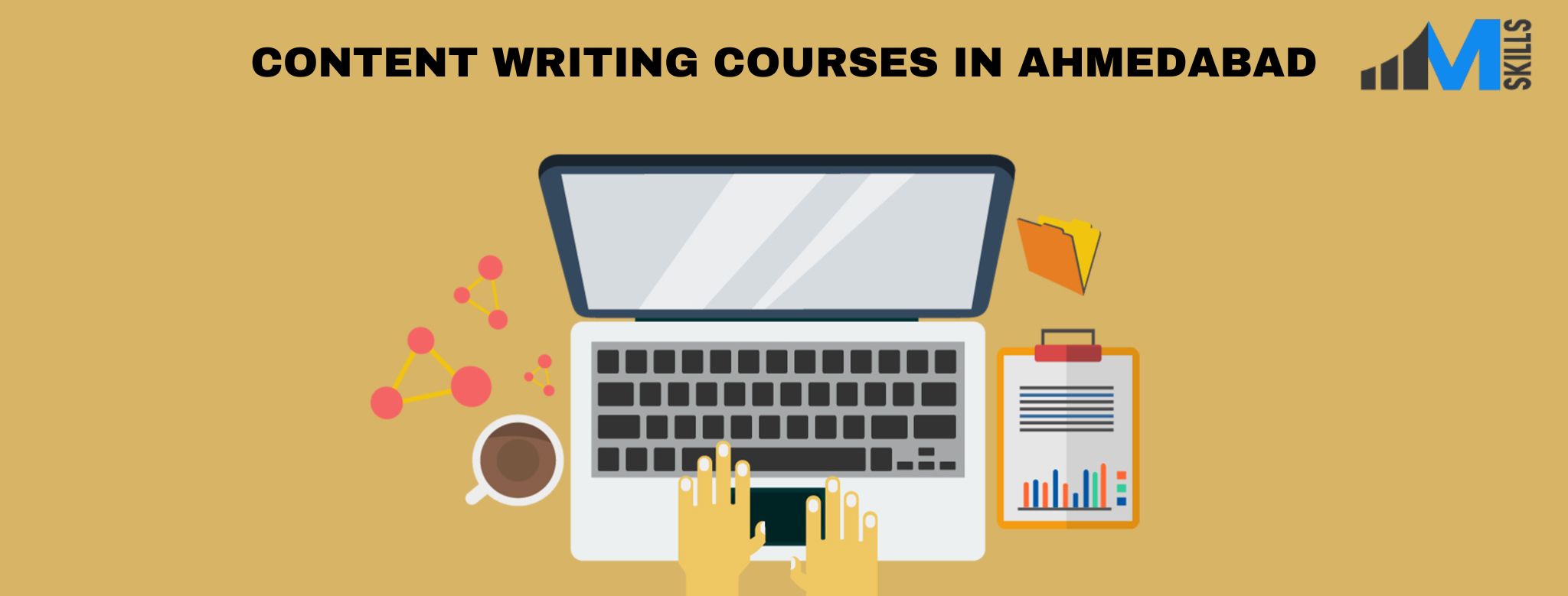 List of best content writing courses in Ahmedabad