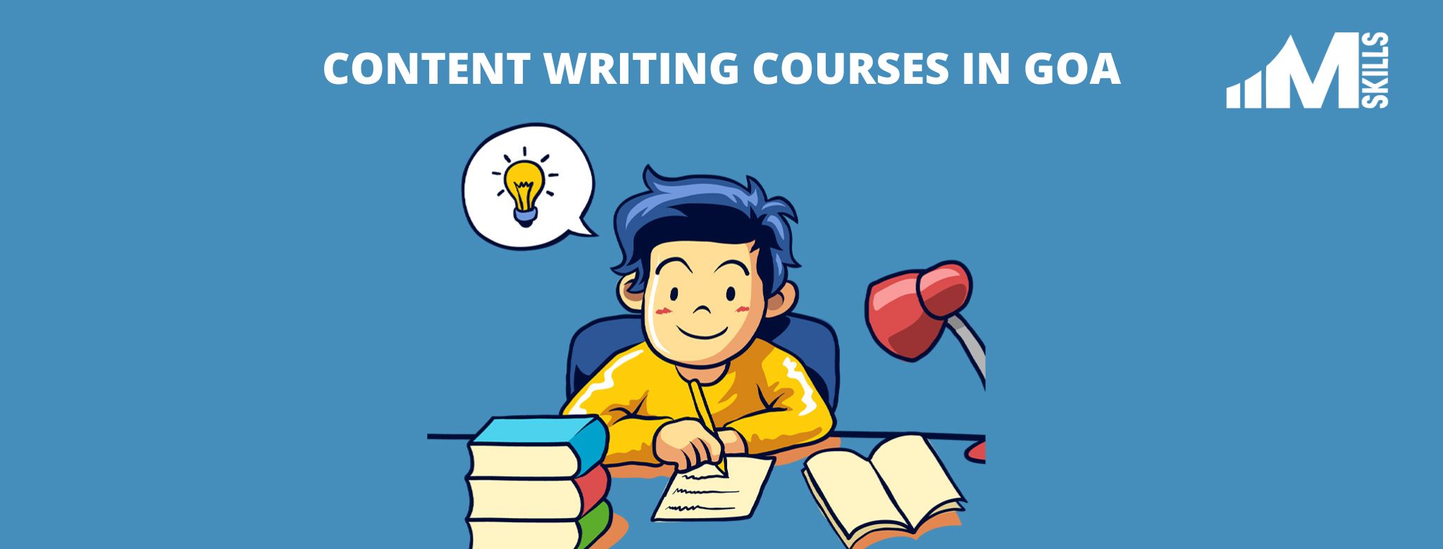 List of best Content writing courses in Goa