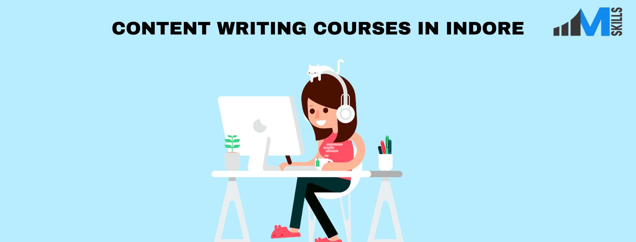 List of best content writing courses in Indore