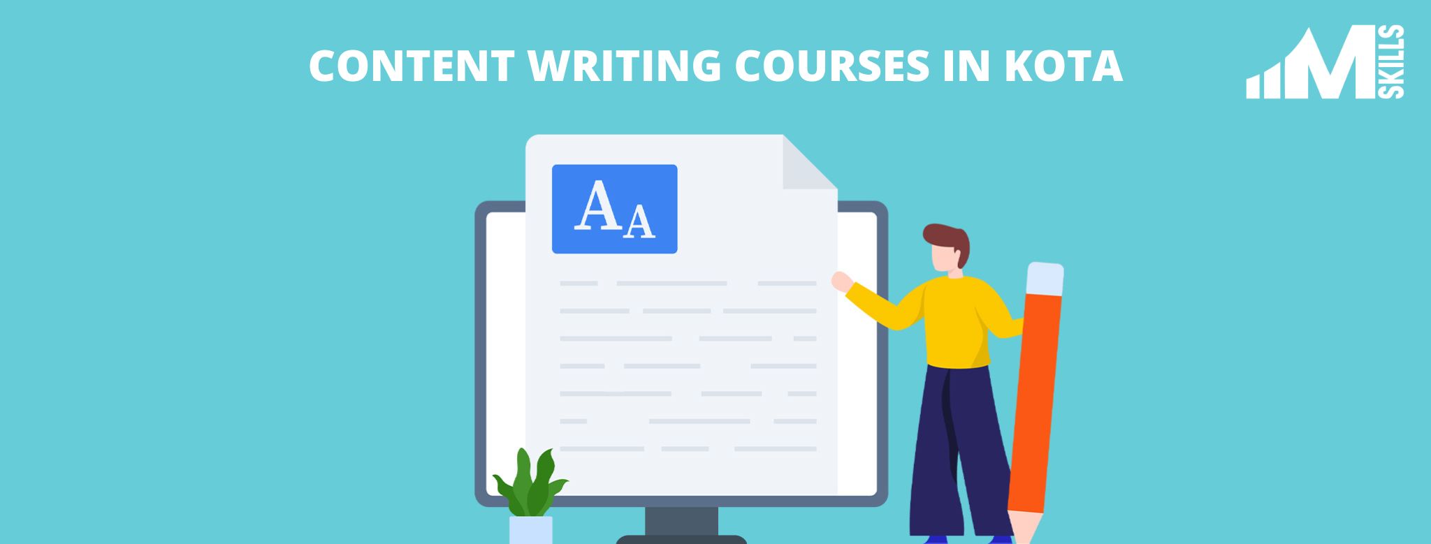 List of best content writing courses in Kota