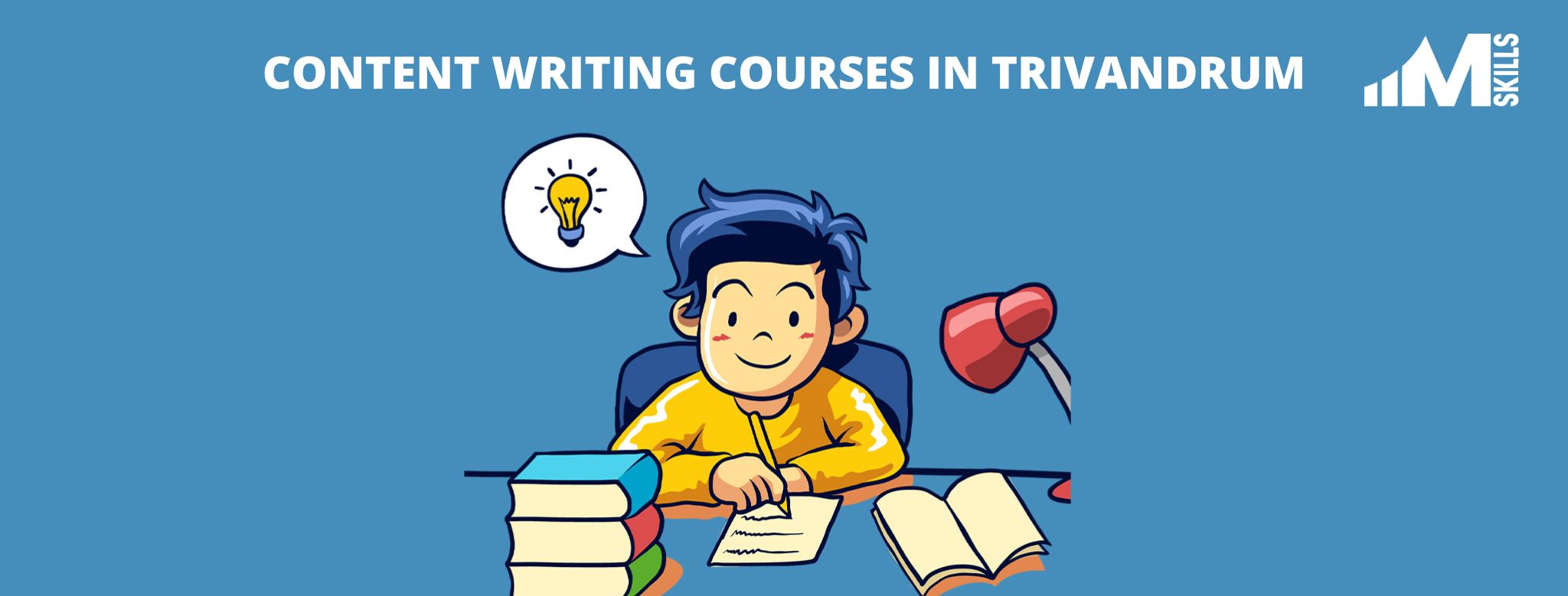 List of best content writing courses in Trivandrum
