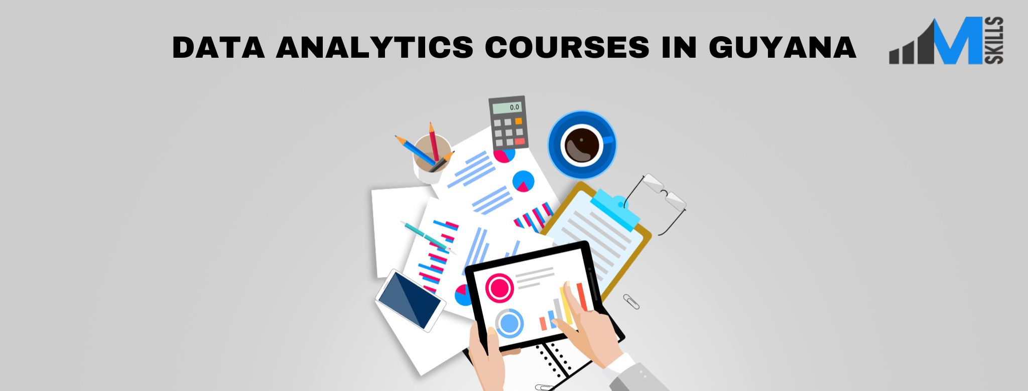 List of best data analytics courses in Guyana