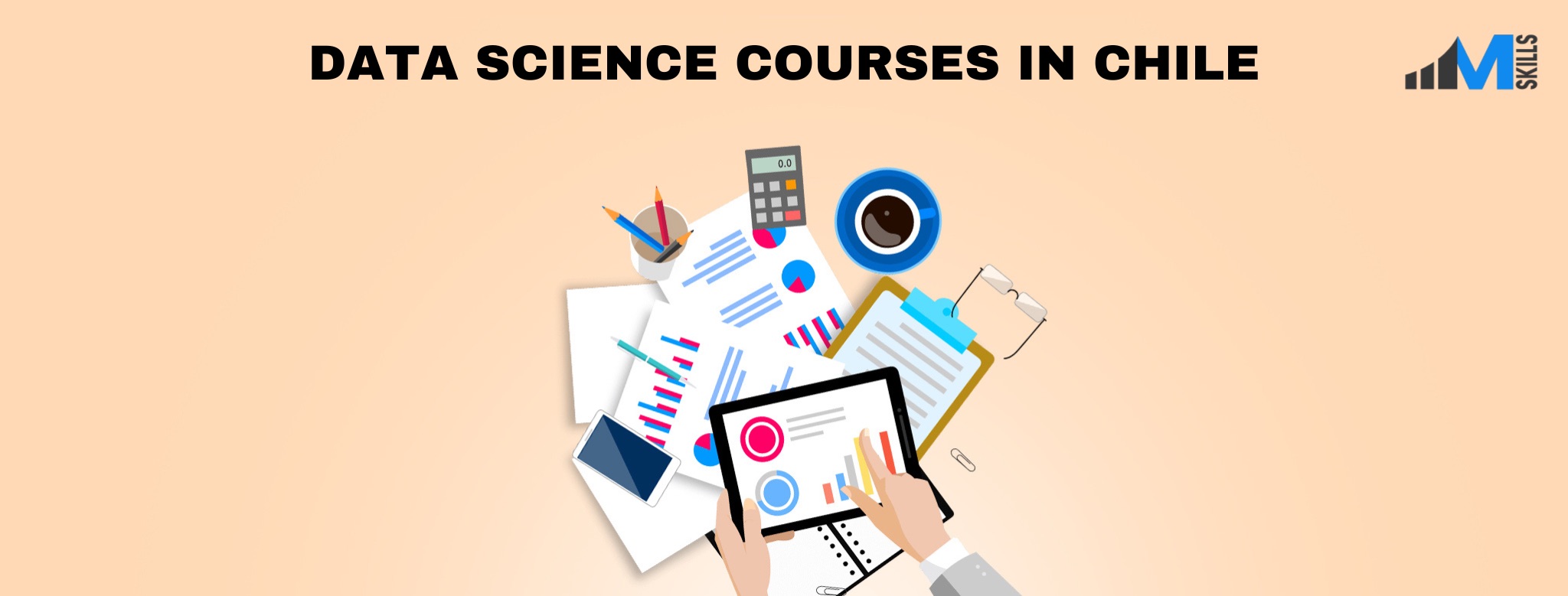 TOP 9 DATA SCIENCE COURSES IN CHILE