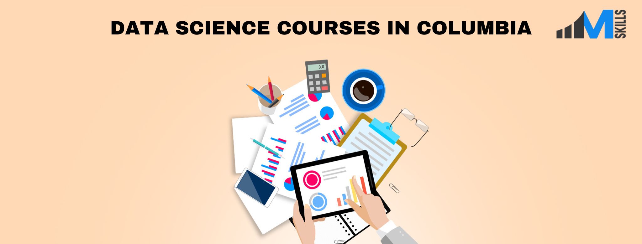 List of best data science courses in Columbia