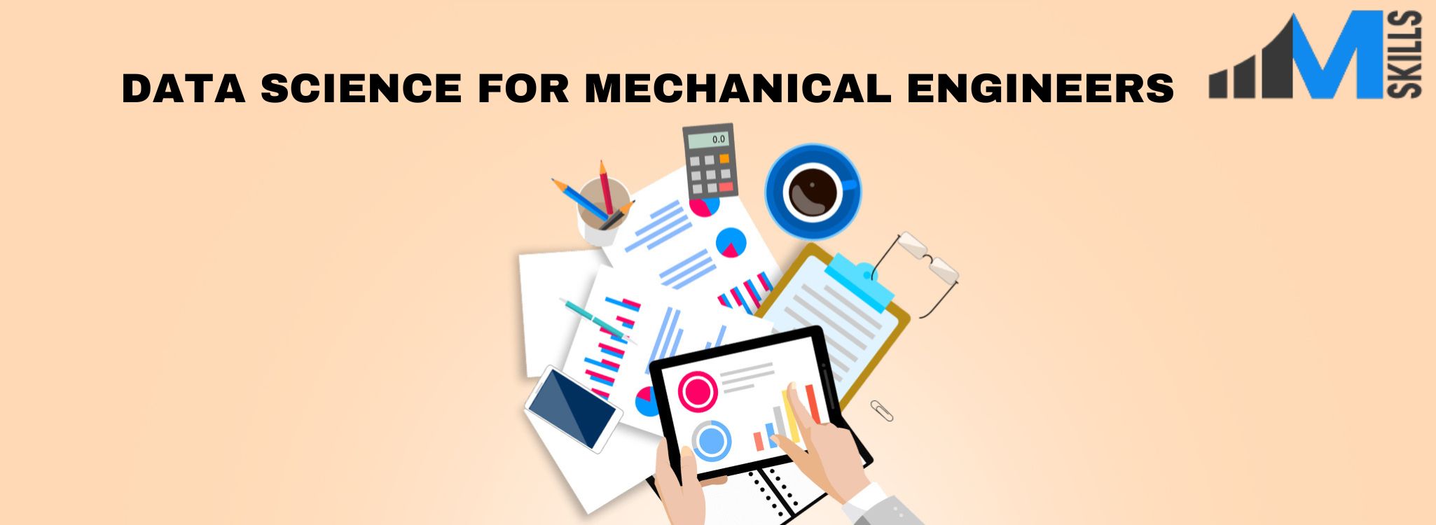 DATA SCIENCE FOR MECHANICAL ENGINEERS