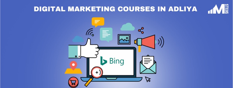List of top 10 digital marketing courses in Adliya
