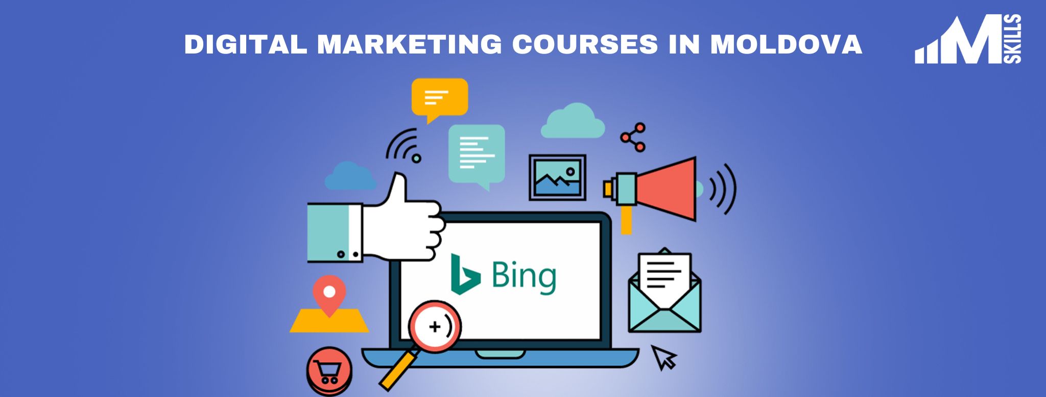 List of best digital marketing courses in Moldova
