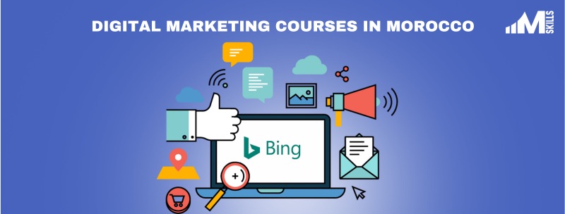 List of top digital marketing courses in Morocco