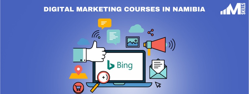 Top 10 digital marketing courses in Namibia