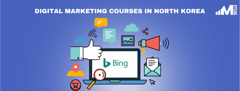 Top 10 Digital Marketing Courses In North Korea