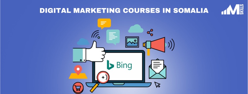 Top 10 Digital Marketing Courses In Somalia 